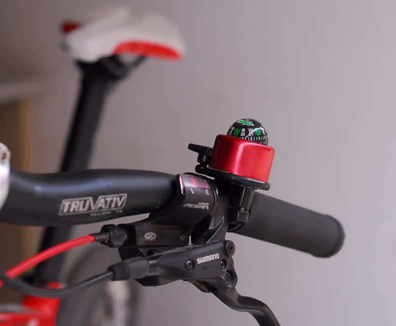 Avertisseur de vélo bell Compass - Ref 1460355 Image 37