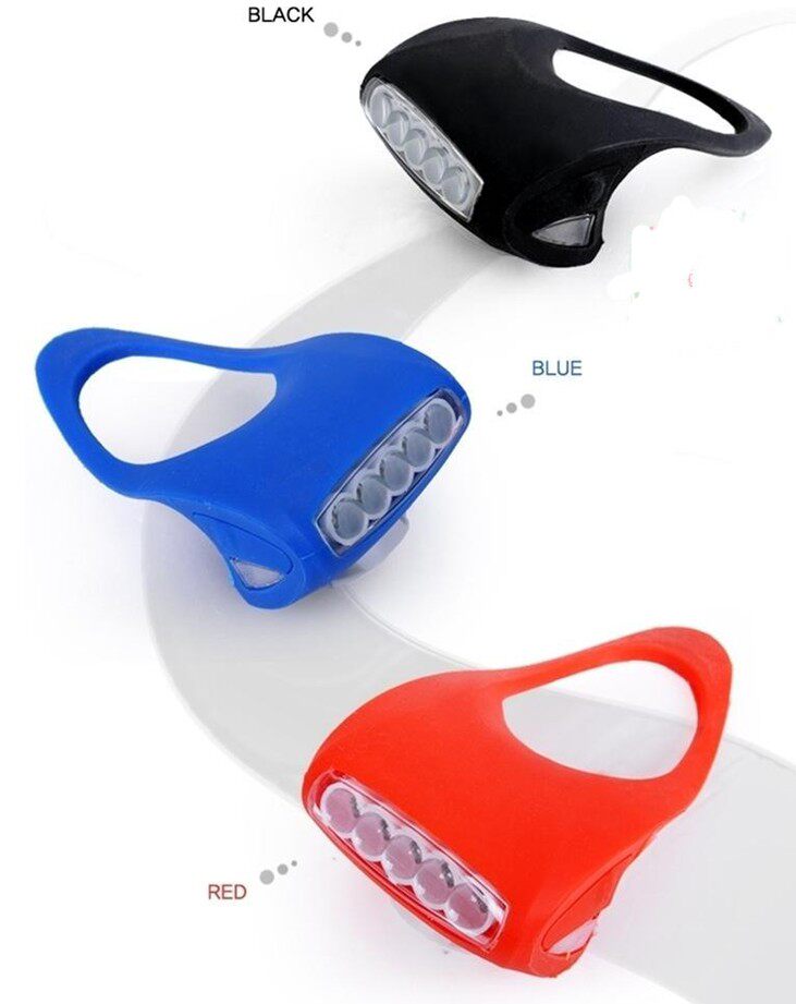 Lumière vélo - Taillights - Ref 2400540 Image 4