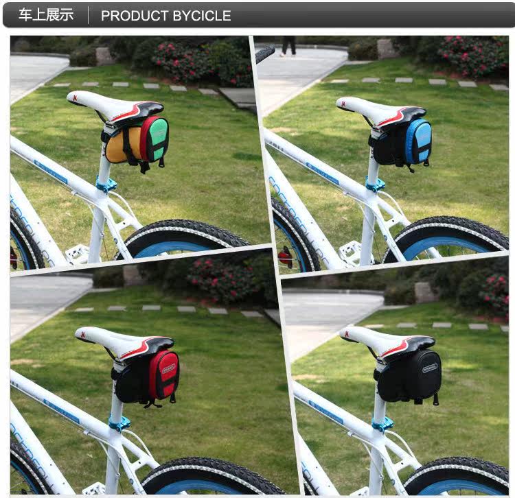 Sacoche pour vélo ROSWHEEL - Ref 2219061 Image 55