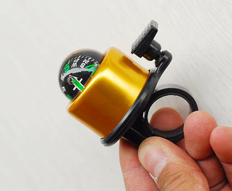 Avertisseur de vélo bell Compass - Ref 1460355 Image 33