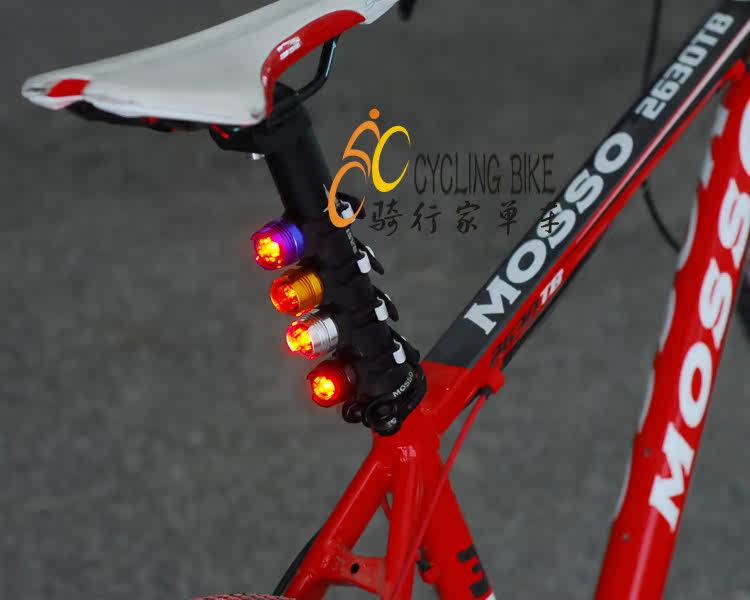 Eclairage pour vélo - Taillights - Ref 2401042 Image 17