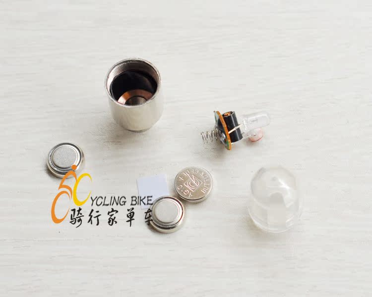 Eclairage pour vélo - feux de Valve - Ref 2402386 Image 13