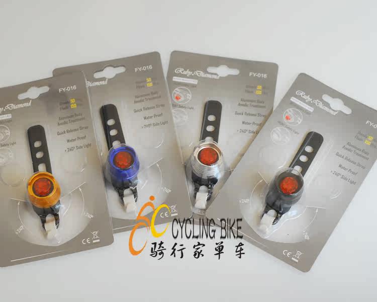 Eclairage pour vélo - Taillights - Ref 2401042 Image 5