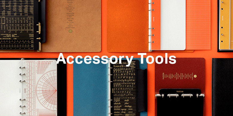 (MTang) (PLOTTER) a7pocket dimensions Inner page accessories cushion leather spot H127 × W80mm