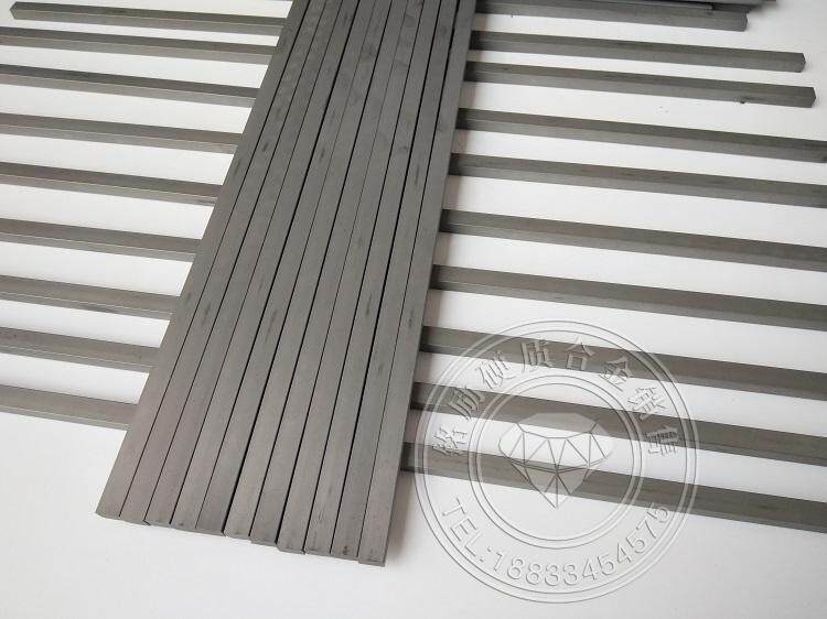 Резец 株洲硬质合金长条yg8钨钢条yg6钨钢片规格1.5*4*6*8*10*330mm