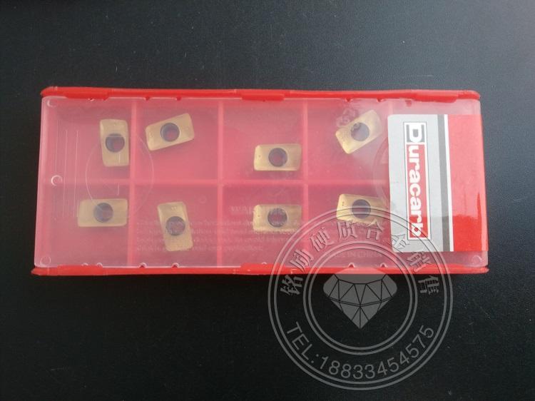 Tefixuk duronp knife grain milling blade APMT1135PDER 1604DP5320 small R0 8 blade