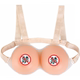 CD cross-dressing one-piece prosthetic breasts for women, concave silicone underwear pads for men, fake breasts