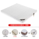 Xơ dừa mat con Palm cứng nhắc latex nệm Simmons 1,2 mét 1.8m1.5 rẻ tùy chỉnh gấp - Nệm nệm kim đan 1m6