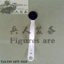 Distribution target device four-point aiming inspection mirror general inspection gauge ABS display target 4-point aiming