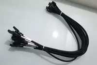 Inspur Oculink SFF-8611 Bend Straight Oculink SFF-8611 60 см.