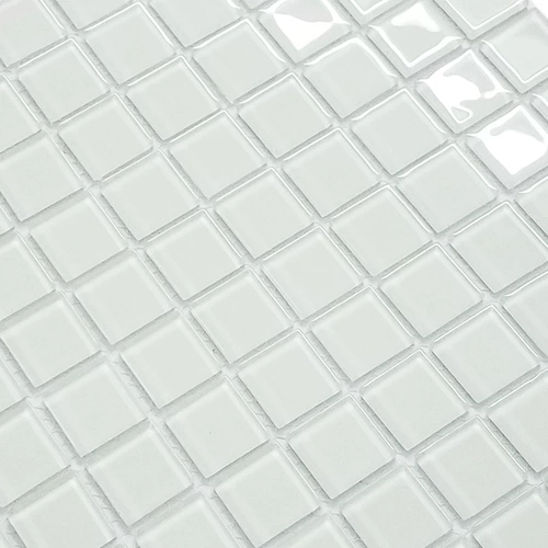 好有米 Nordic Ikea Style Black Crystal Glass Mosaic Television фоновая фона стена плитка плитка туалет