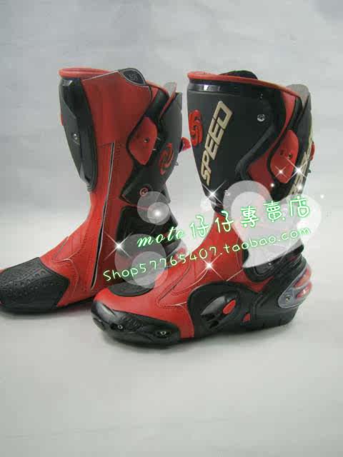 Bottes moto - Ref 1390512 Image 7