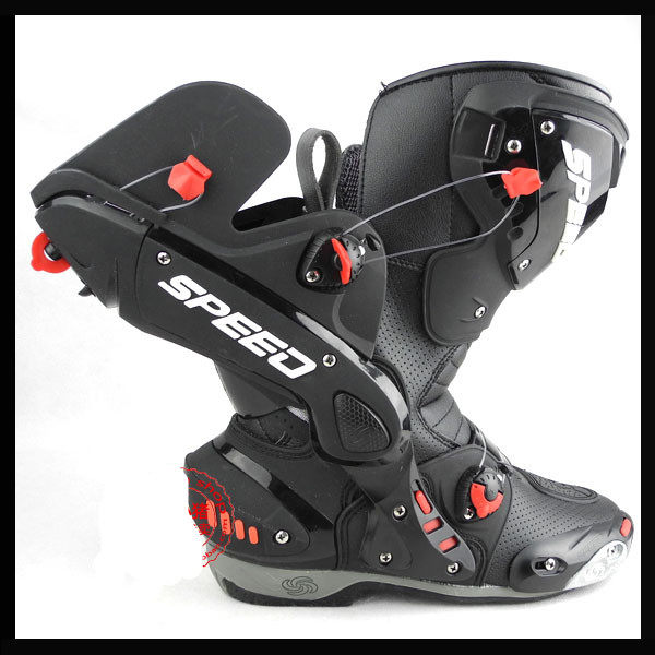 Bottes moto - Ref 1388949 Image 8