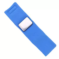 Магнитный синий браслет