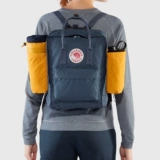 Fjallraven Arctic Fox уличный рюкзак, боковая сумка, дорожная сумка-расширение большой вместимости 23793