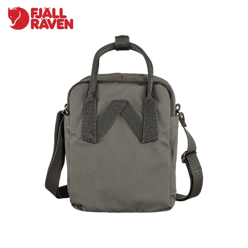 Fjallraven Arctic Fox Set Sharbing Kanken Мужчины и женщины световые световые деревянные рюкзак 23512