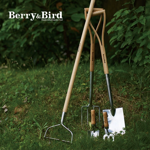 Berrybird на открытом воздухе копание почв