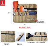 Посуда, портативная сумка-органайзер для кемпинга, подвесной органайзер для пикника, сумка для хранения