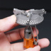 Fire Maple Cắm trại ngoài trời Wild stove Bếp gas FMS-116T Pocket Titanium burner Bếp siêu di động Ultralight - Bếp lò / bộ đồ ăn / đồ nướng dã ngoại bếp nướng ga mini Bếp lò / bộ đồ ăn / đồ nướng dã ngoại