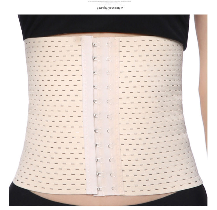 Corset luxueux en nylon - Ref 679066 Image 20