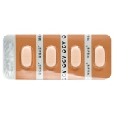 可乐必妥 Coca -cola Biof Osmotic Tie 0,5G*4 таблетки/коробка