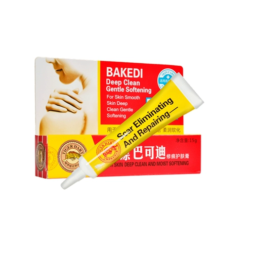 Мягкий увлажняющий крем для ухода за кожей, 15г, глубокое очищение