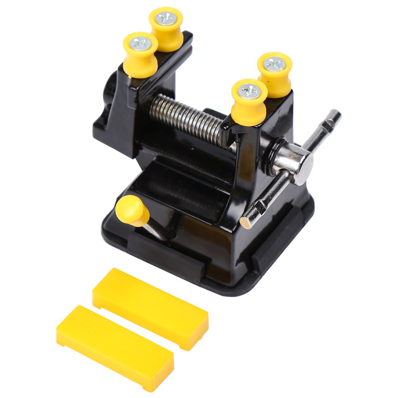 Aslan Mini Bench Vice Sucker Type Small Bench Vise Table Vise
