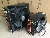 Прорывной прорыв на соглазе Холодный холодильник холодный шкаф/Рыбак 3*5 3*6 1 лошадиные силы 1,5 лошадиных сил 2 лошадиных сил испаритель