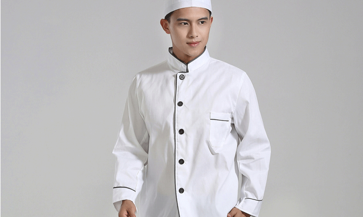 Uniforme de cuisinier - Ref 1908654 Image 26
