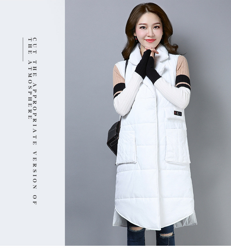 Débardeur hiver femme en Nylon - Ref 3175615 Image 26