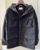 Camel Active Немецкая динамичная осенняя куртка Camel в деловом стиле с капюшоном Camel Active 12026124