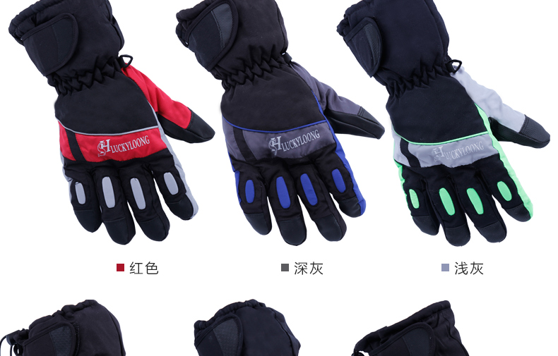 Gants pour homme - Ref 2781278 Image 14