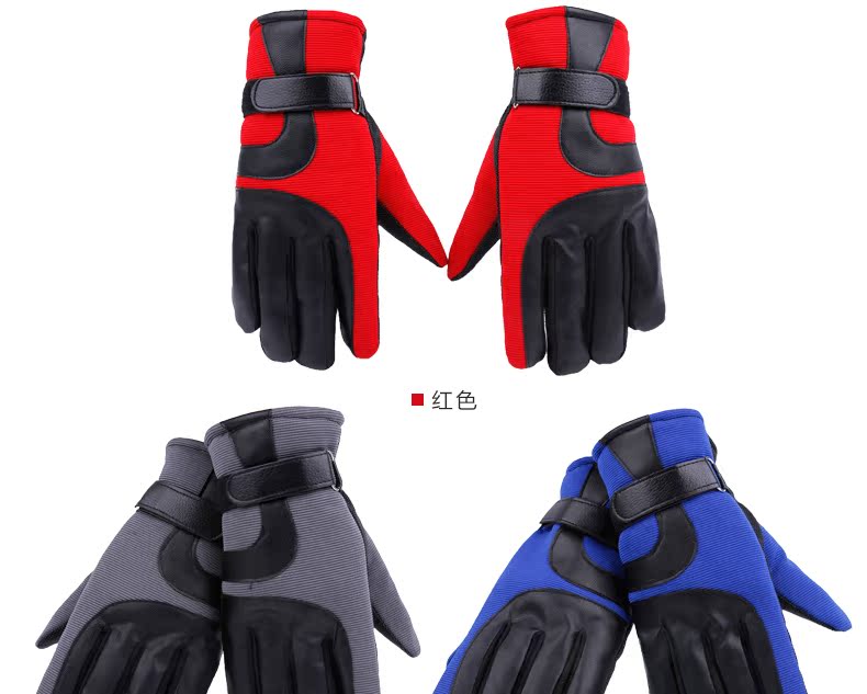 Gants pour homme - Ref 2781267 Image 18