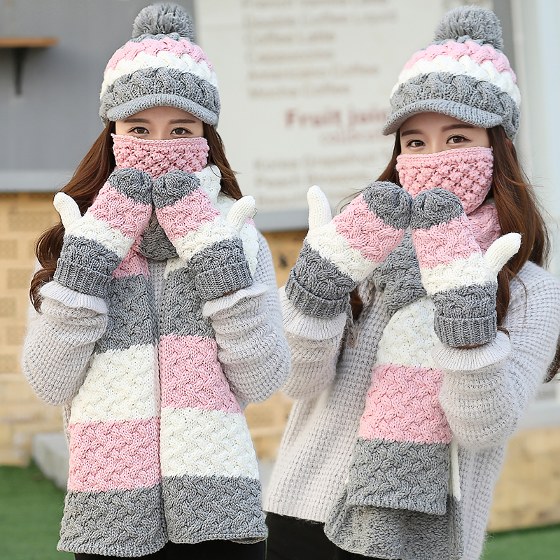 Chapeau pour femme en Acrylique - Ref 3234111 Image 1