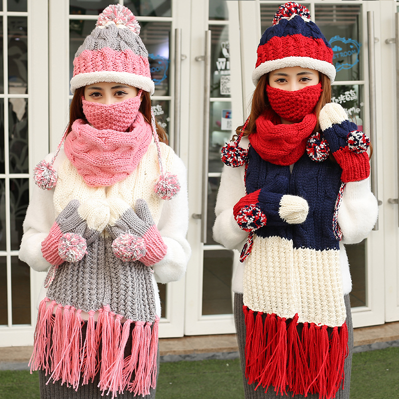 Chapeau pour femme en Acrylique - Ref 3234111 Image 3