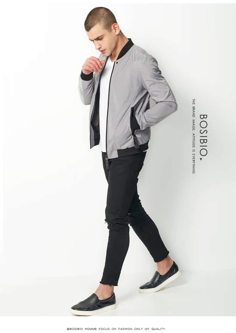 Blouson homme BOSIBIO     manches longues en Polyester - Ref 3116888 Image 19
