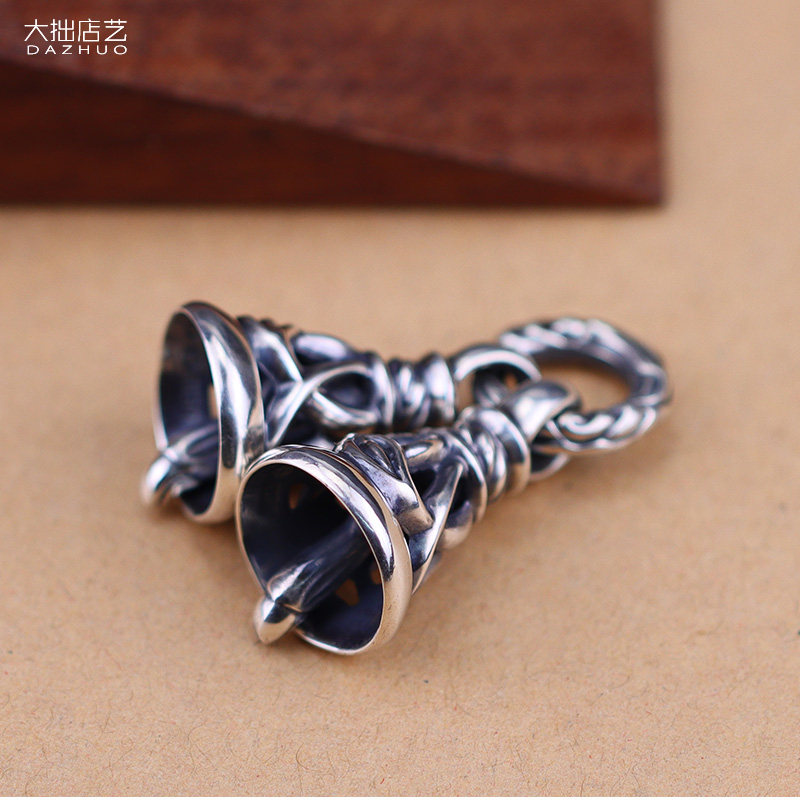 Lone ones bell pendant review | double crane bell/double dove bell