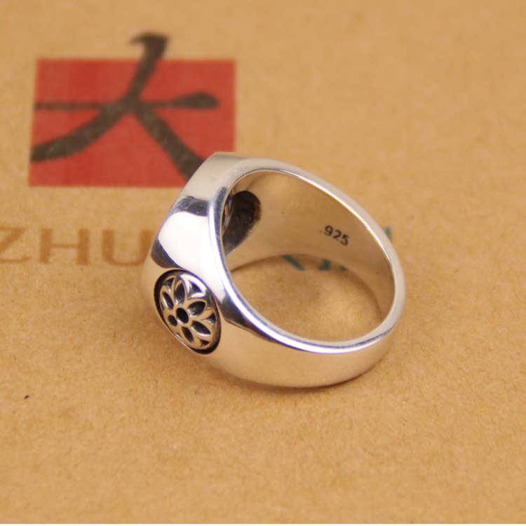 Bague en Argenterie - Ref 3086796 Image 22