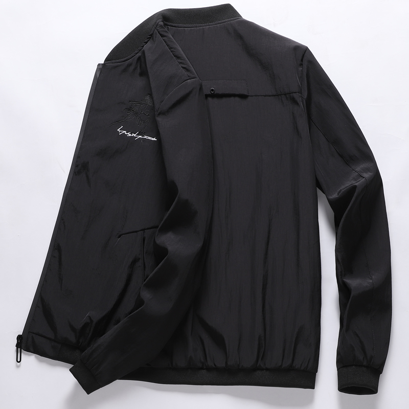 Blouson homme manches longues en Nylon - Ref 3116722 Image 5