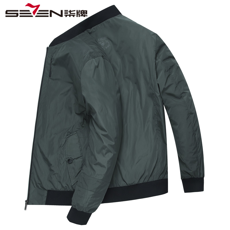 Blouson homme SEVEN7   manches longues - Ref 3118744 Image 5