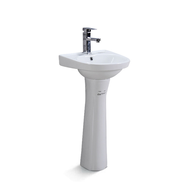 Купить Умывальник с пьедесталом Керамический декоративный элемент ...