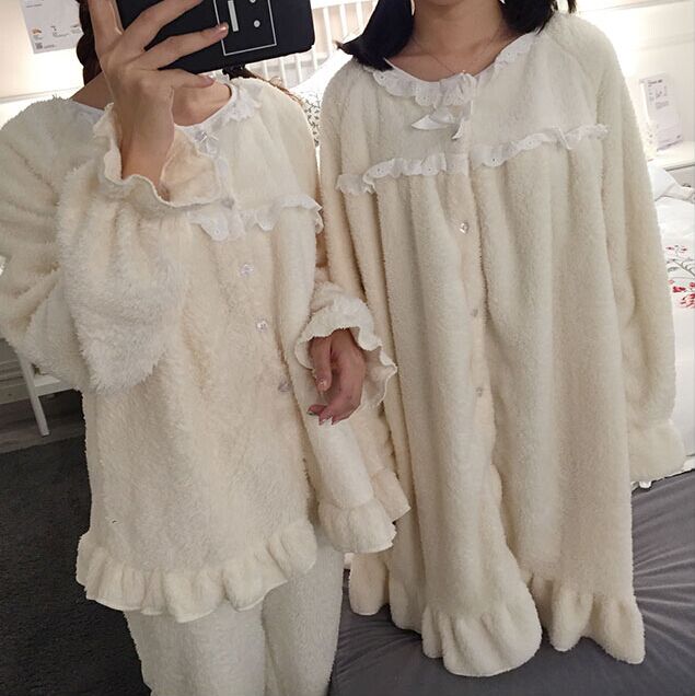 Pyjama pour femme OTHER   à manches longues - Ref 2991248 Image 3