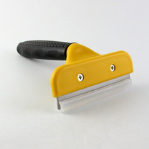 Kitty Comb Pooch Dehairy Comb Fur Dog Comb Large Dog Short Fur Long Hairy Cat Hair Cleaner Besides Hairy God