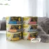 Miou Pet Đức Gimpet Junbao Natural Cat Series Jelly Đóng hộp Gà Cá Ngừ cho Mèo Snacks 70g - Đồ ăn nhẹ cho mèo