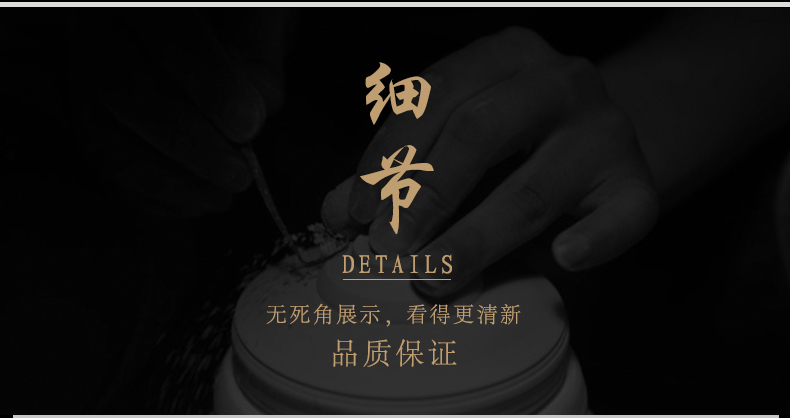 Celadon and exquisite office cup business hotel rooms and meeting individual cup with cover of pottery and porcelain keller cup ultimately responds cup