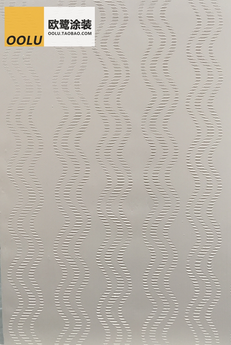 Cloth Gge Drum Creme Wall Film Lacquer Printed Silicon Algae Clay Tool Embossing Roller Background Wall Paint Cross 30