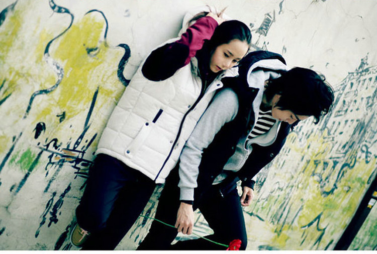 Débardeur homme Cotton vest pour printemps - Ref 1599488 Image 22