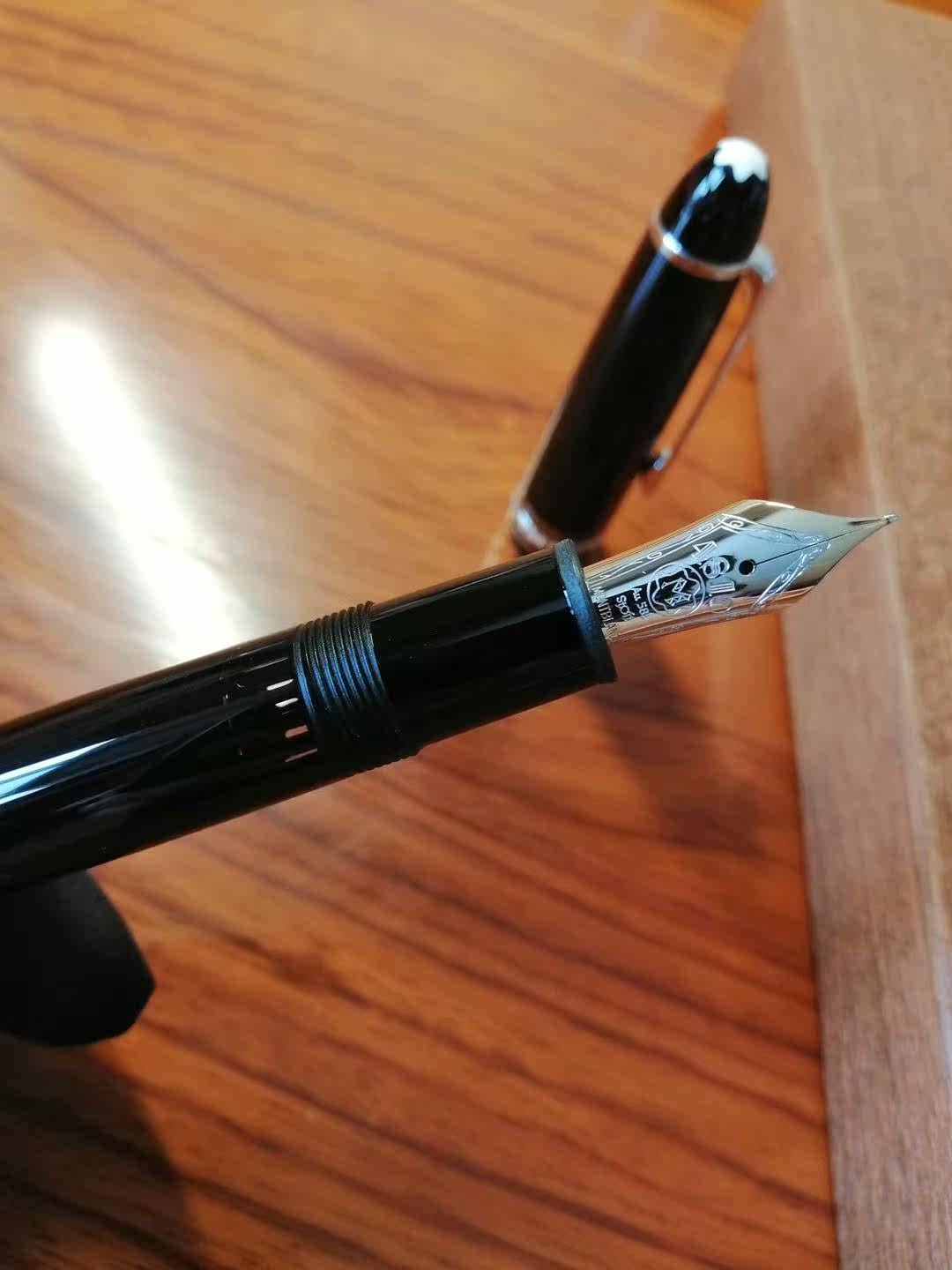 Ручка перьевая None Montblanc 146