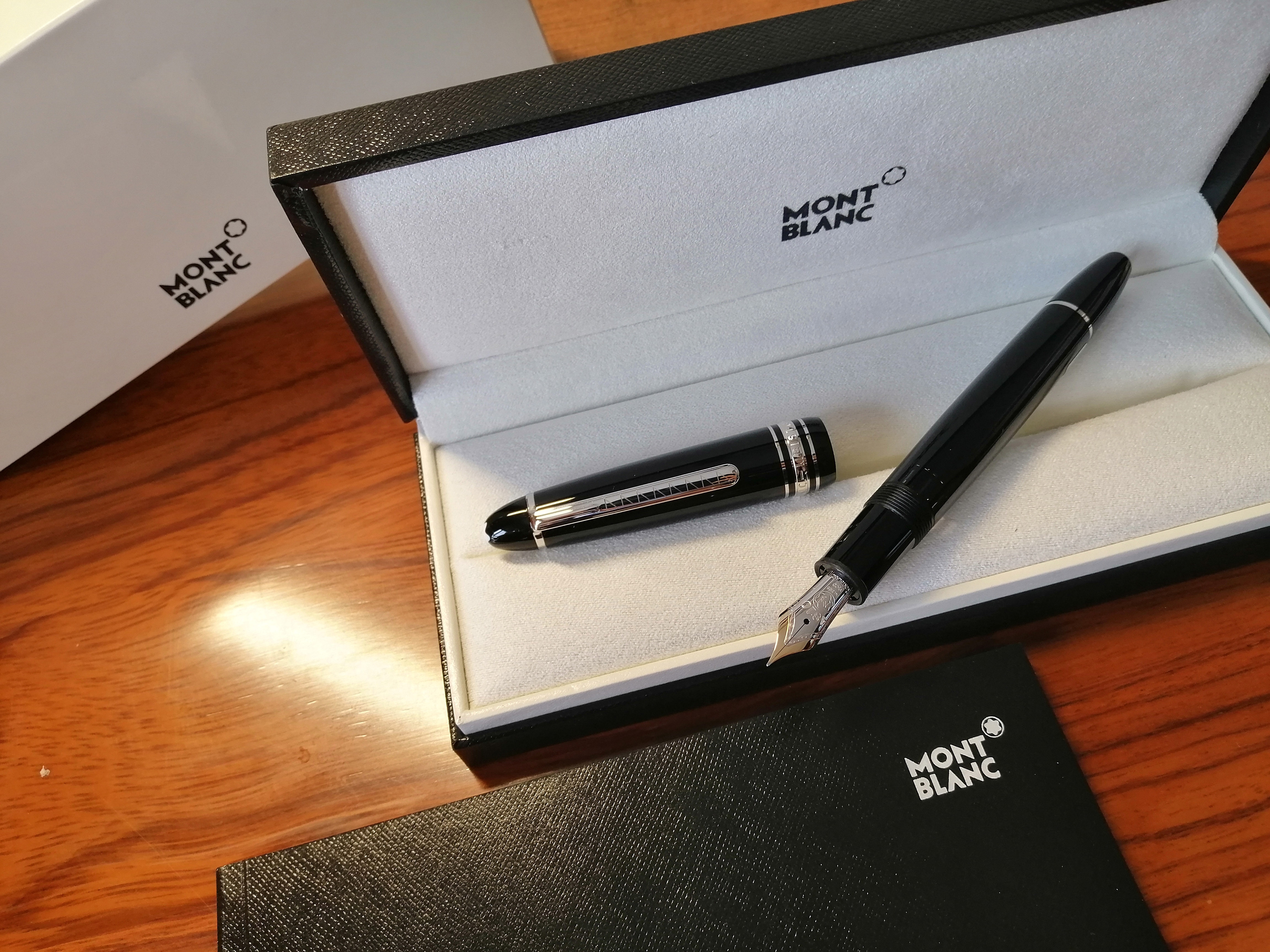 Ручка перьевая None Montblanc 146