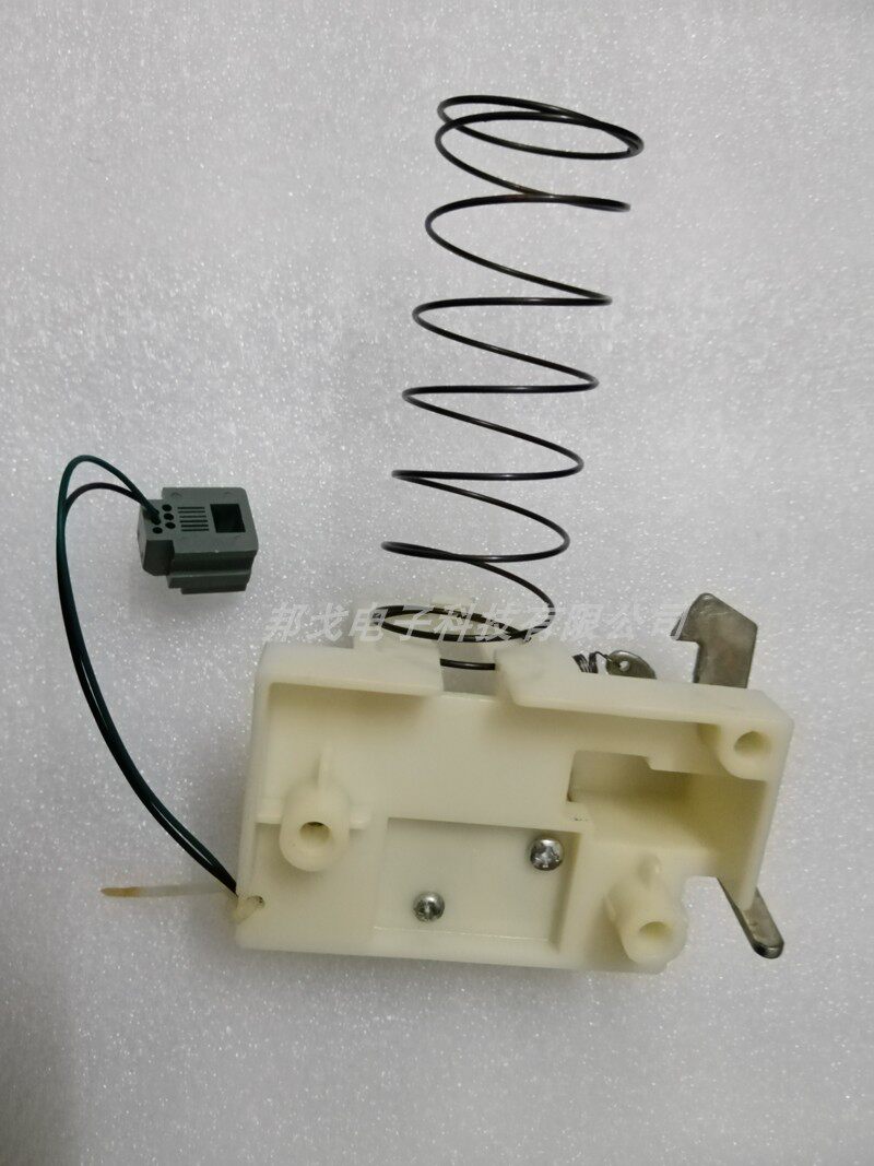 Cashbox electromagnetic suction electromagnetic coil Cash box Controller electromagnet 12V electromagnetic polar solenoid valve-Taobao